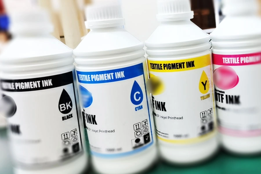 textile inks